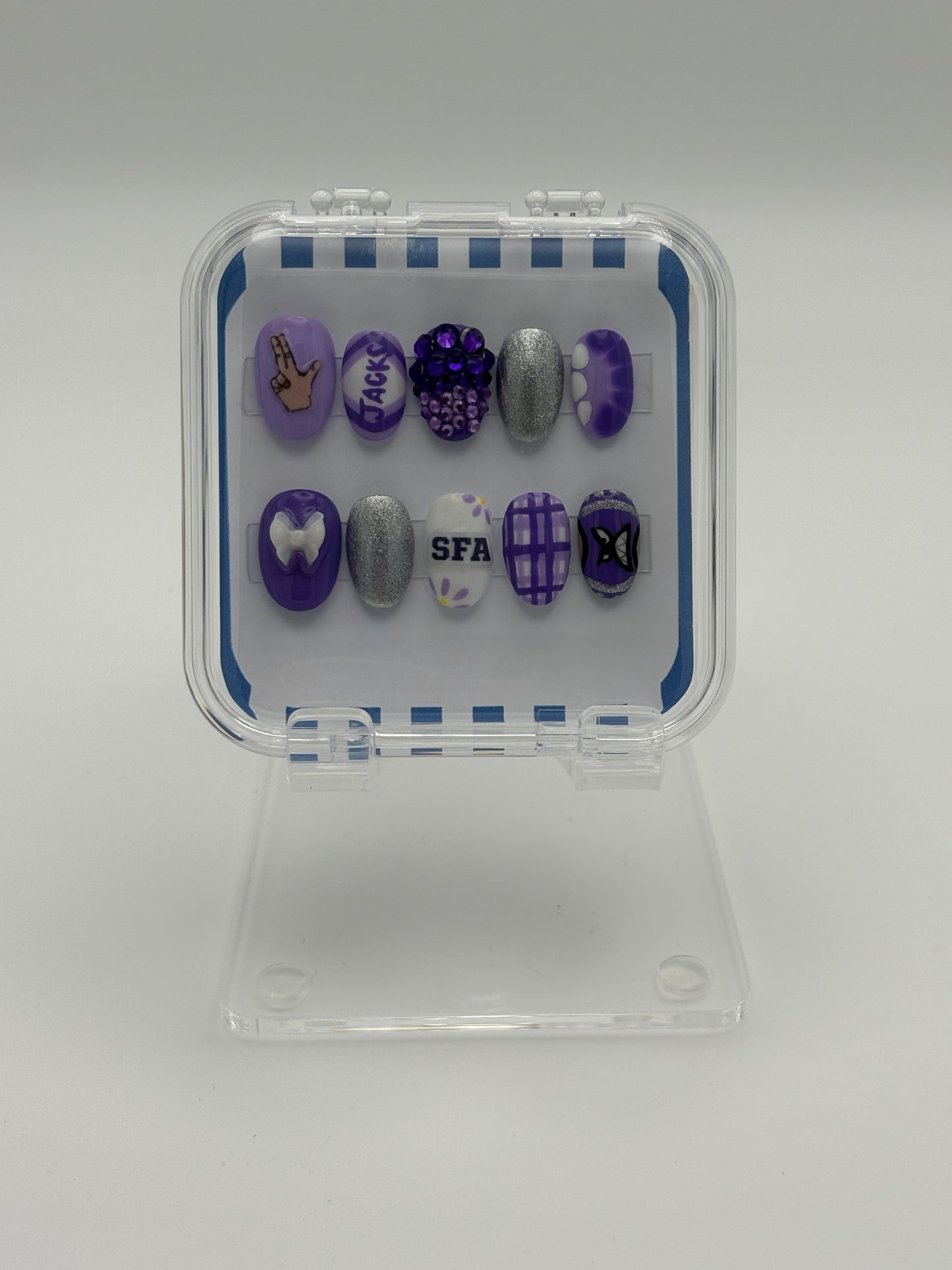 SFASU Gel Set