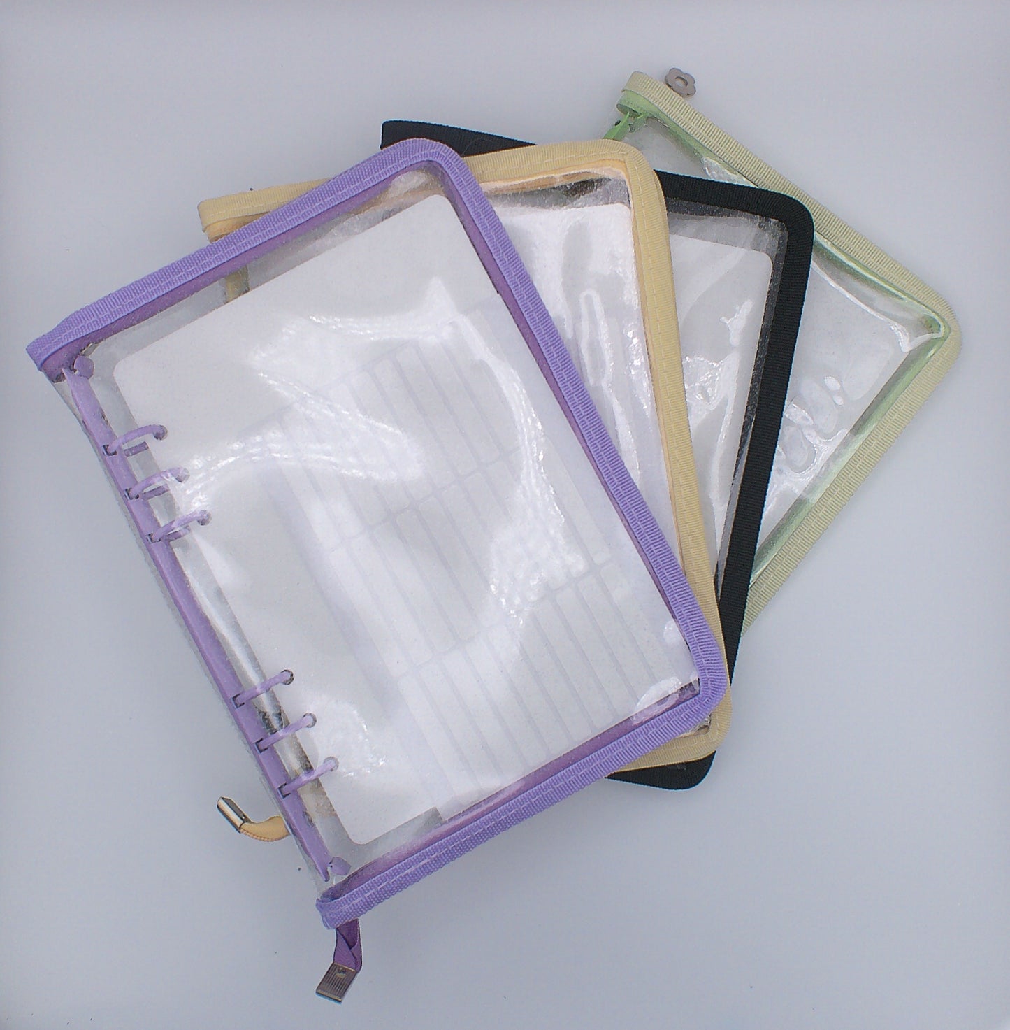 Press On Nail Storage Book