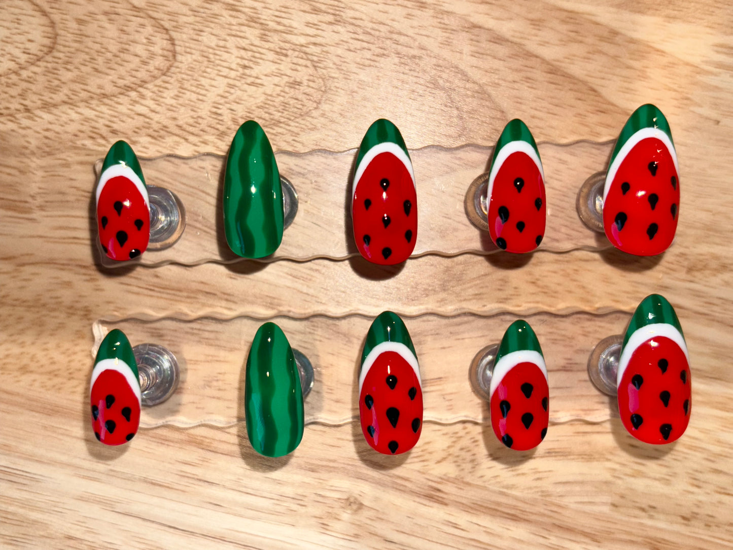 Watermelon Gel Set