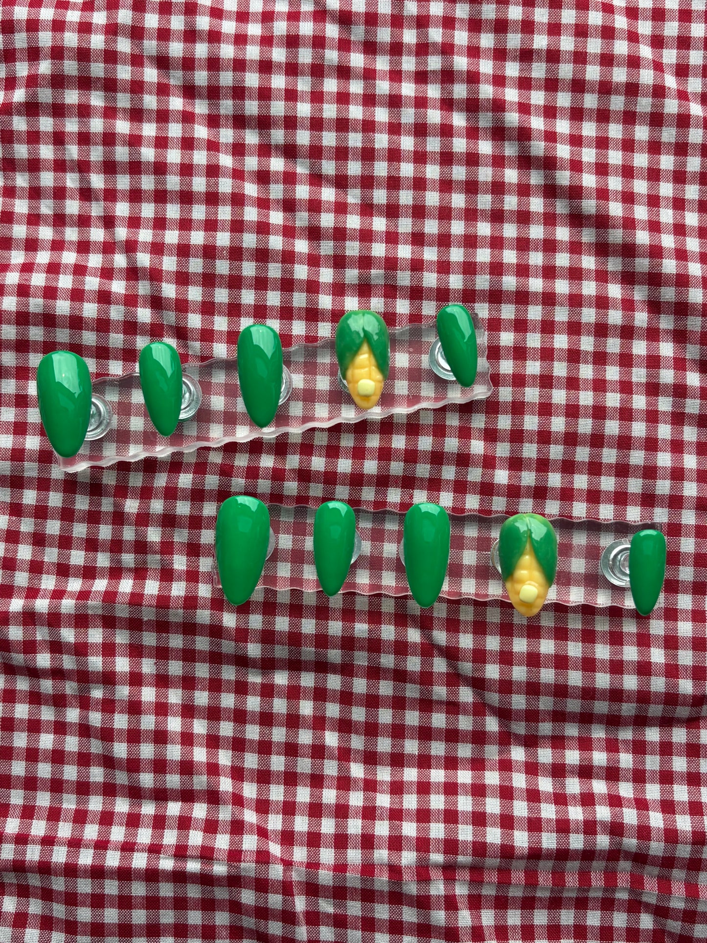 Corn Gel Set