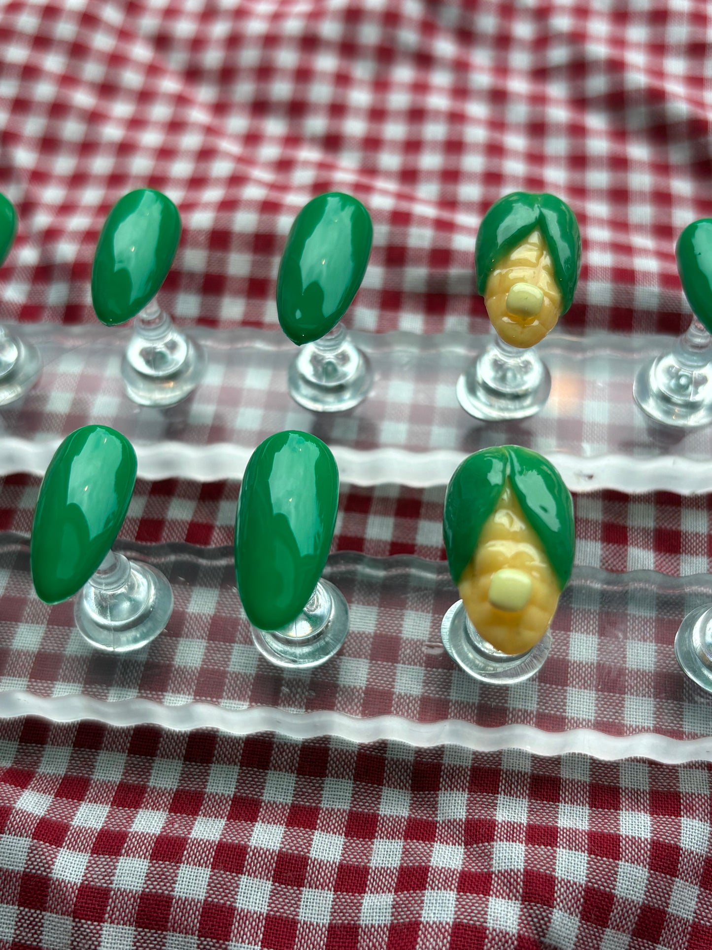 Corn Gel Set