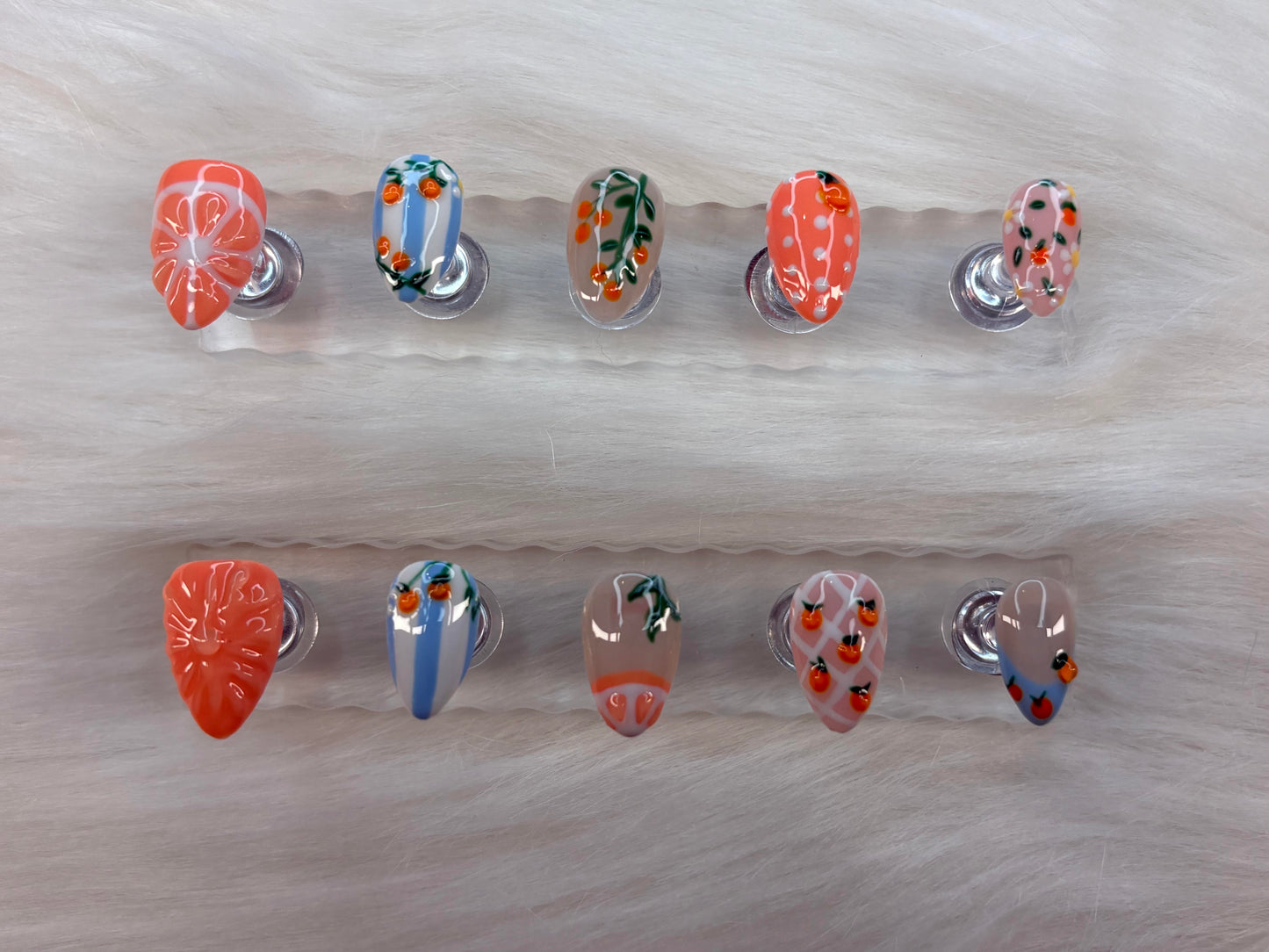 Squeeze the Day Gel Set