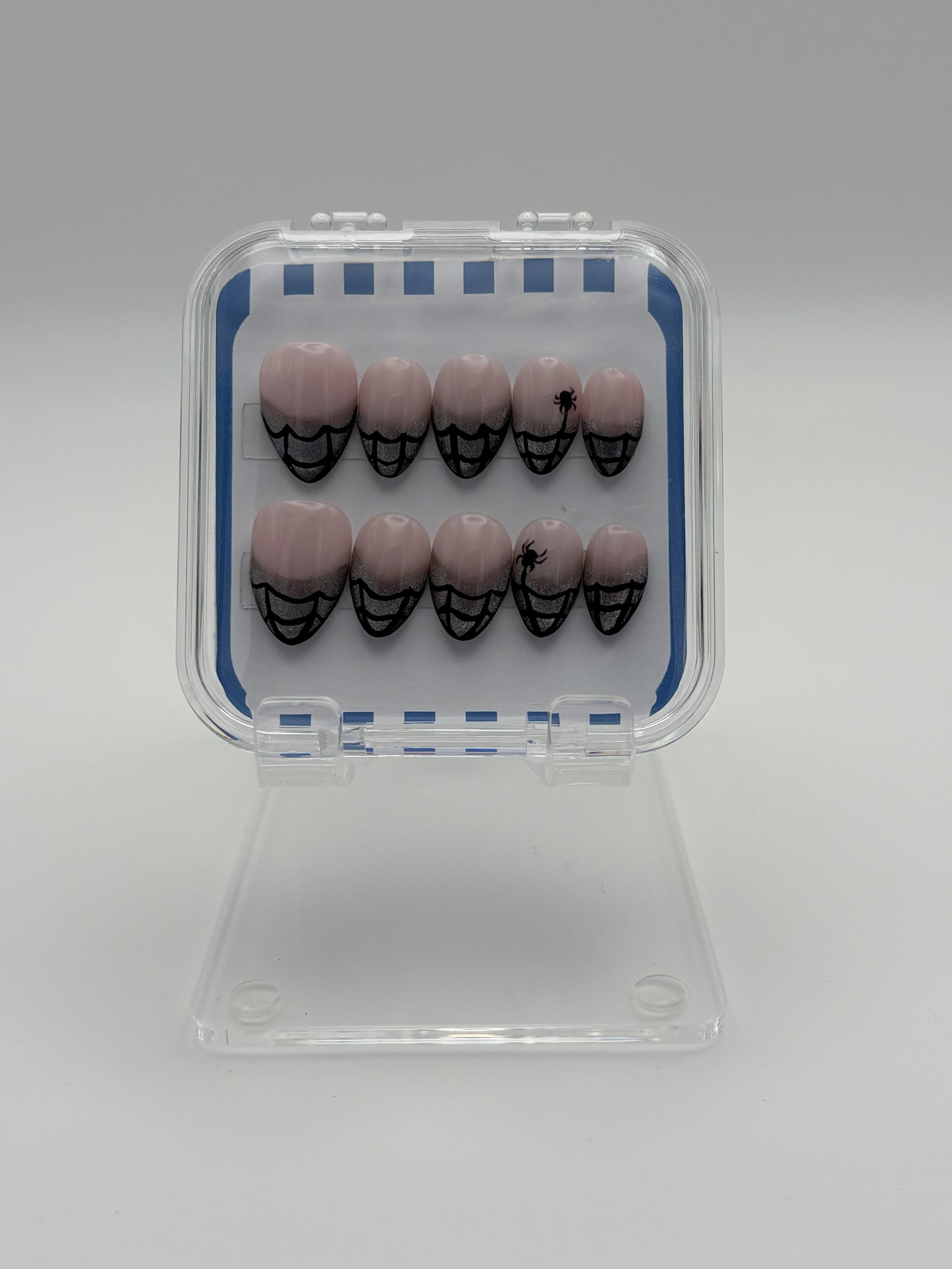 Cat Eye Spider Web Gel Set